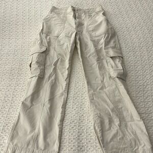 ABERCROMBIE CARGO PANTS - great condition